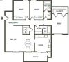 3 Bedroom Apartment in Lakewood